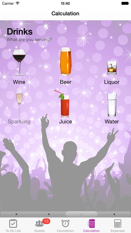 Party & Event Planner Lite screenshot-3