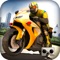 VR Highway Stunt Moto Ride : Motorbike Racing Game