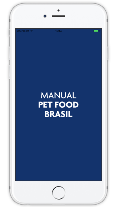 How to cancel & delete Manual Pet Food - 9ª  Edicão from iphone & ipad 1