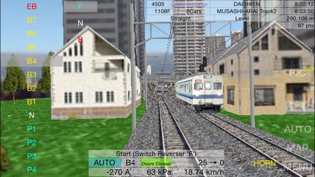 Train Drive ATS(圖3)-速報App