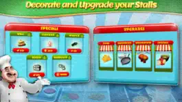 Game screenshot Chef Tasty Food Delivery Treat Shop Cooking Puzzle apk