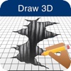 How to Draw 3D Drawing