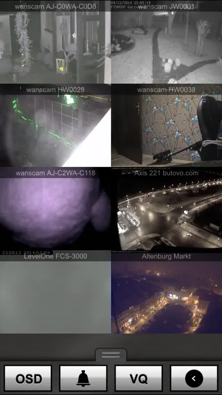 wanscam FC screenshot 4 of 5