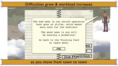 John Allen's Timesaver Puzzle iPhone screenshot 4 - Games app