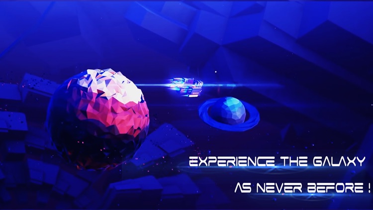 VR Space Travel screenshot-3