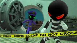 Game screenshot Criminal Stickman Escape 3D apk