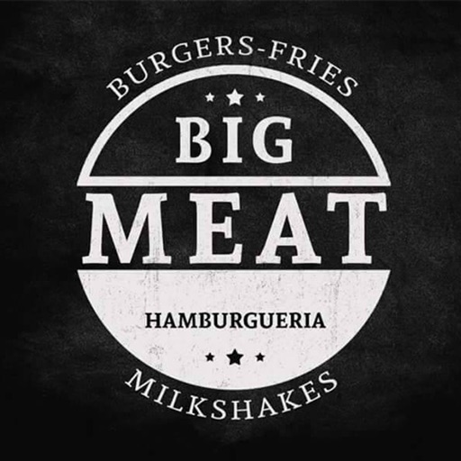 Big Meat Hamburgueria Delivery icon