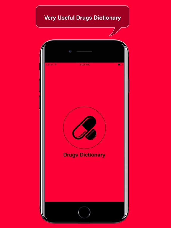 Screenshot #4 pour Drugs Dic: Latest Drugs Dictionary