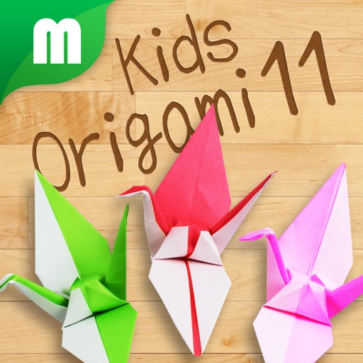 Kids Origami 11 icon