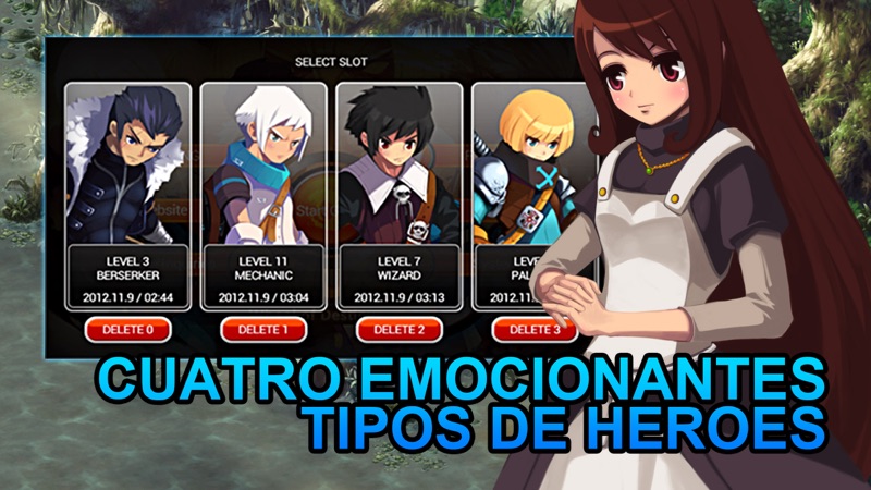 ZENONIA® 5 screenshot 3