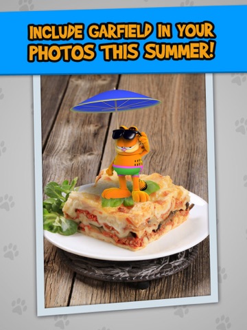 Talking Garfield HD Pro screenshot 3