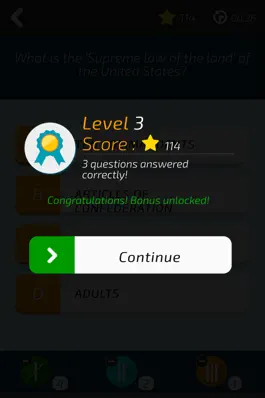 Game screenshot Intelligent - General Knowledge Trivia hack
