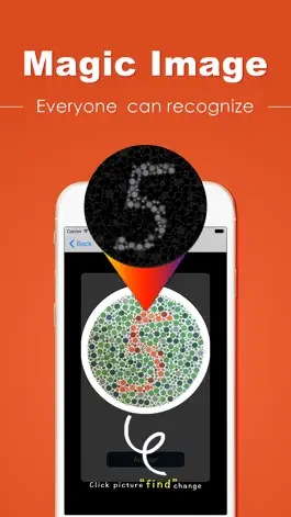 Game screenshot Color Book Pro-Eye Training,Color Blind,Color Name mod apk