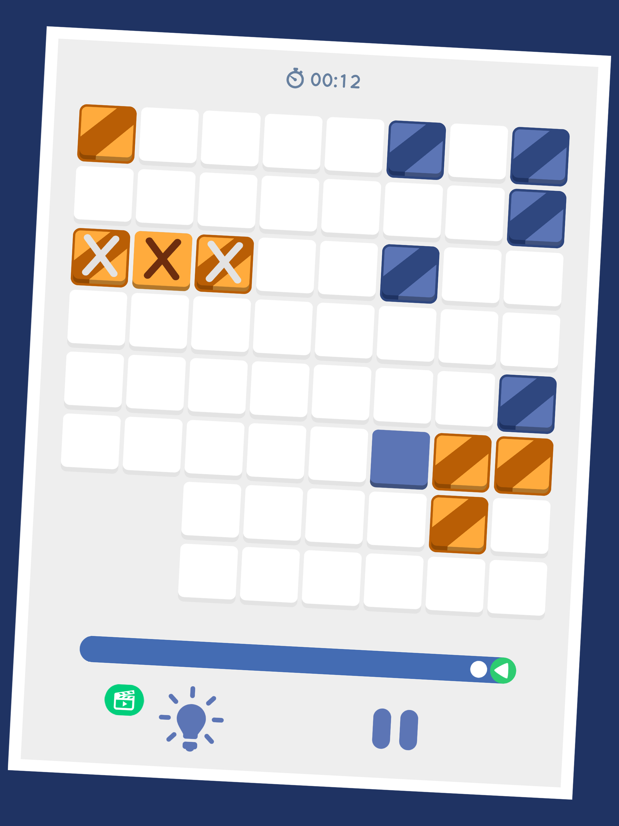 Bicolor Puzzle screenshot 11