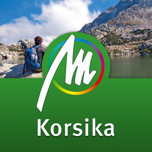 Korsika Wanderführer MM-Wandern Individuell