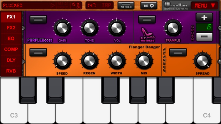 Magellan Jr screenshot-3