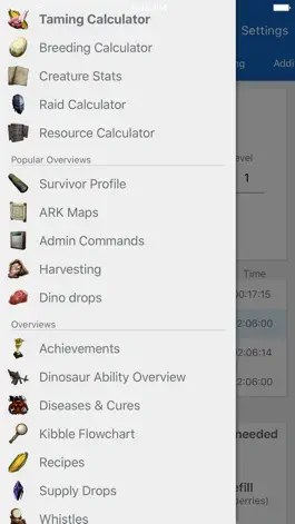 Game screenshot Survive ARK Companion apk