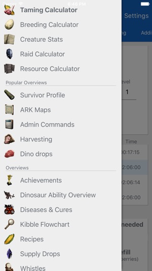 Survive ARK Companion on the App Store