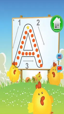 Game screenshot Baby Learns ABC Alphabet Free hack