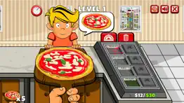 my pizza shop ~ pizza maker game ~ cooking games iphone screenshot 1