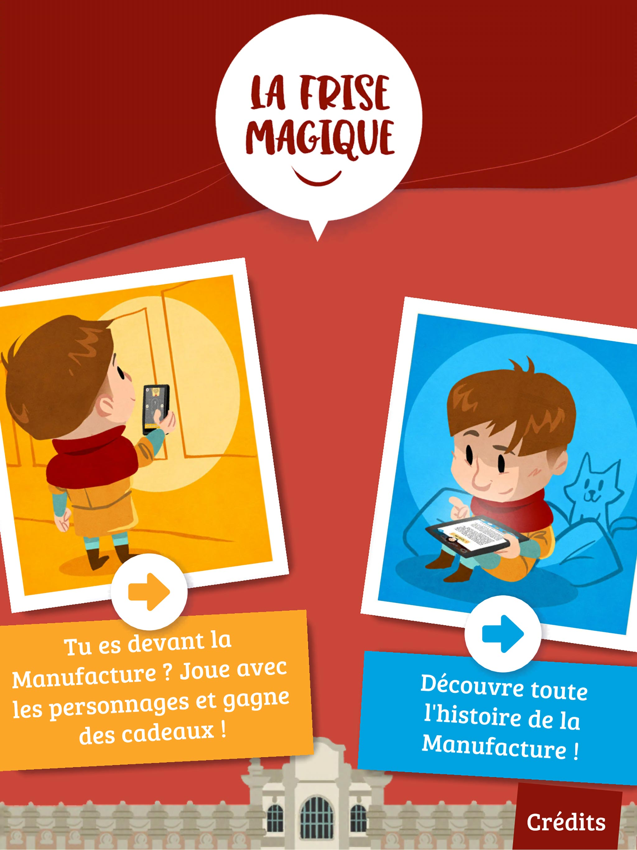 La Frise Magique screenshot 6