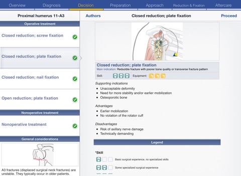 AO Surgery Reference HD screenshot 3