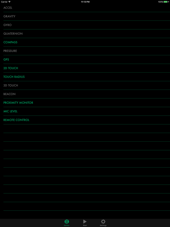 ZIG SIM iPad screenshot 1 - Productivity app
