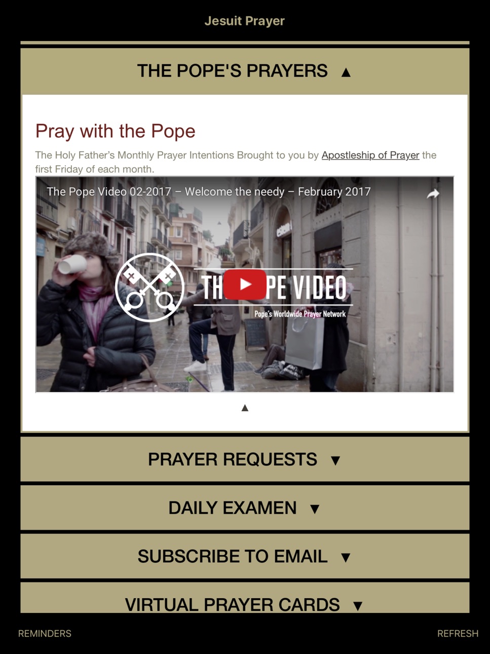 iPad screenshot