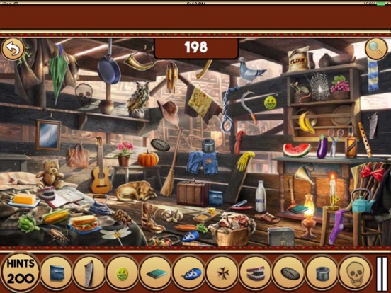 Screenshot #5 pour Hidden Objects:The New Home Owners