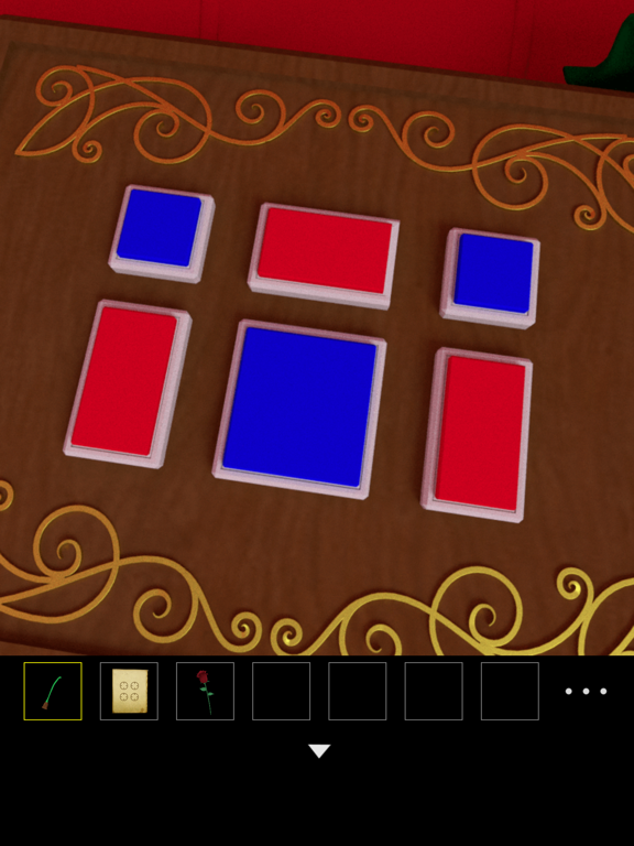 Escape Game: ABCD iPad screenshot 2 - Games app