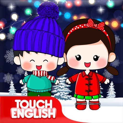 Touch English !