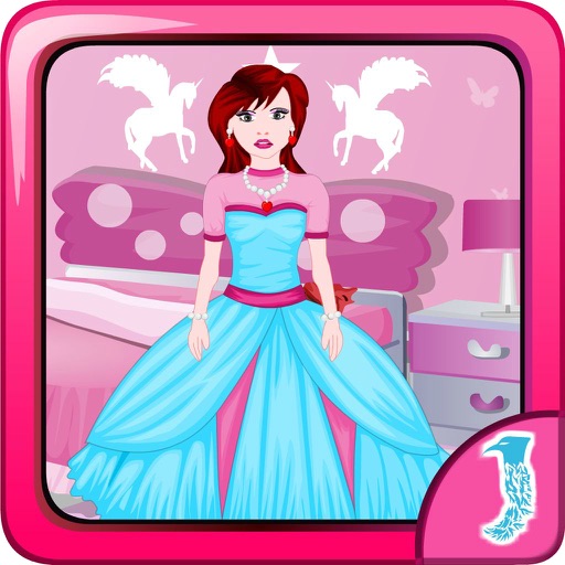 Princess Guru Messy Room icon