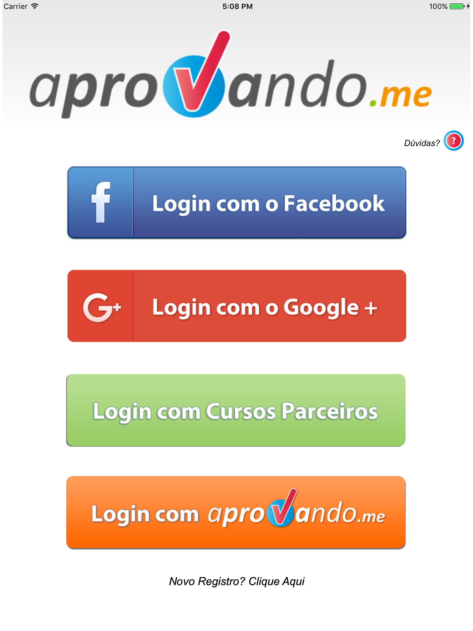 Aprovando.me