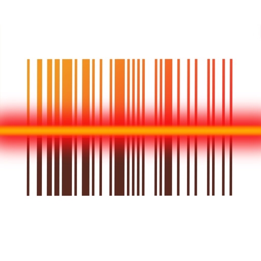 Barcode Scanner for iMessage icon