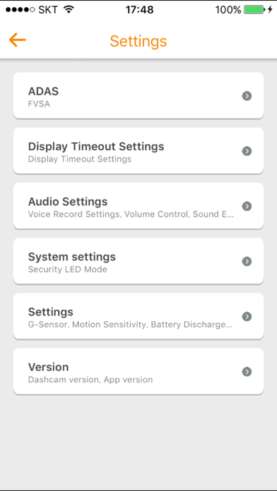 Screenshot #3 pour Eyeclon L5 PRIME