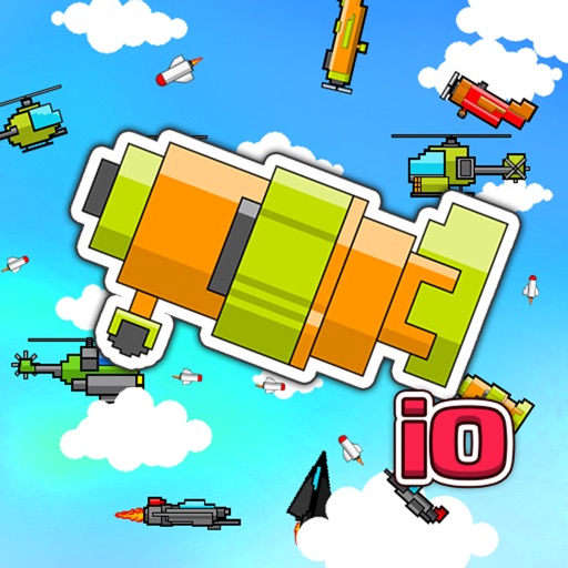 Sky War iO icon