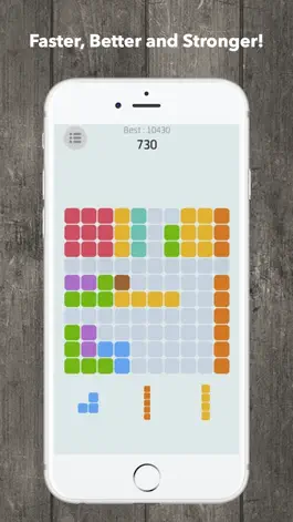 Game screenshot Block Puzzle Classic Ⓞ apk