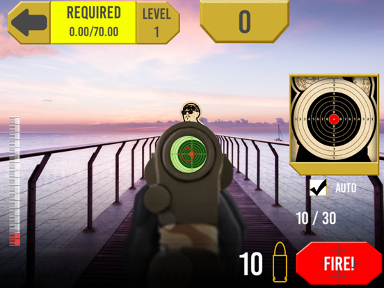 Screenshot #6 pour Ultimate Shooting Range Game - Shooting Range Pro