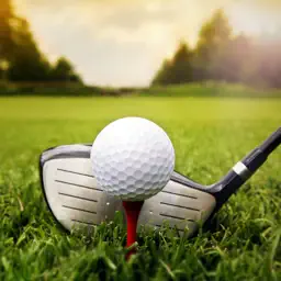 Mini Golf Stars! HD Lite - Ultimate Space Game app icon