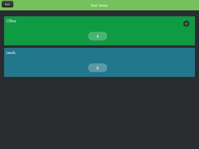 Oneteam Portfolio(圖5)-速報App