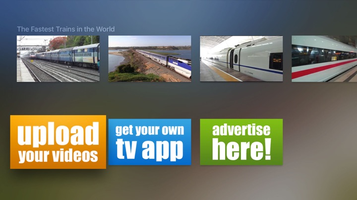 Screenshot #3 pour The Train Channel