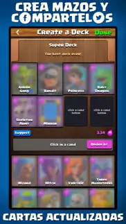 legendary for clash royale iphone capturas de pantalla 1