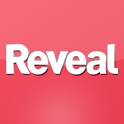 Reveal UK Icon