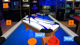 air hockey deluxe 2017 iphone screenshot 2