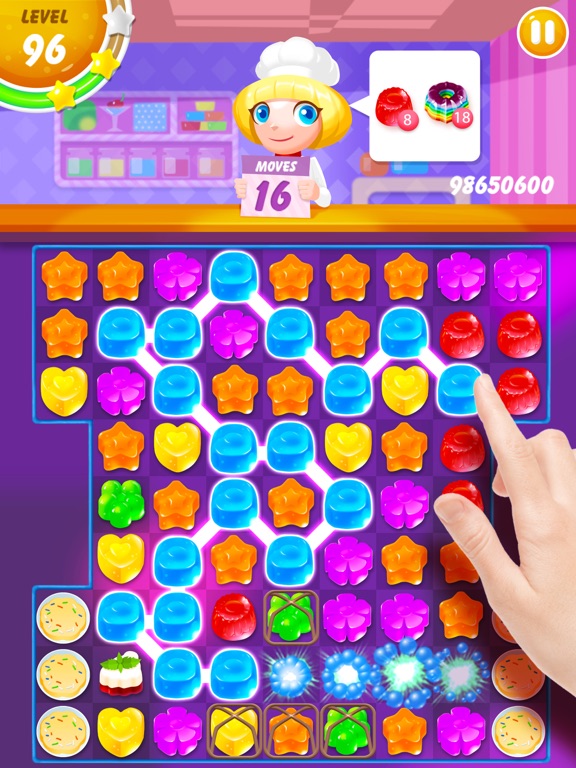 Screenshot #4 pour Bonbon Lien