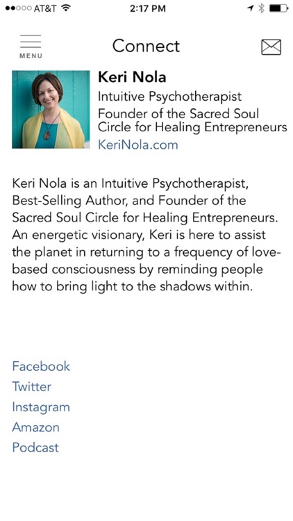 Messages from Shadow Oracle Cards