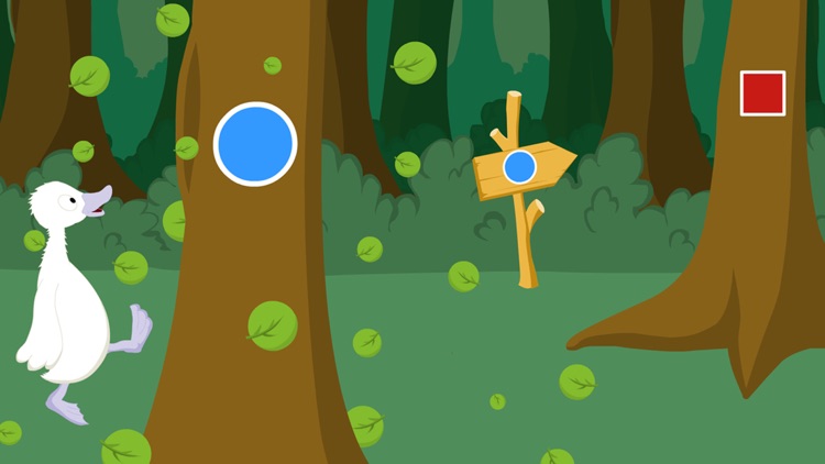 Circle Triangle Square!