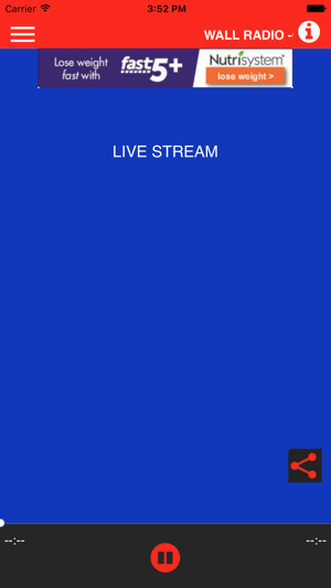WALL Radio  Mobile App(圖4)-速報App