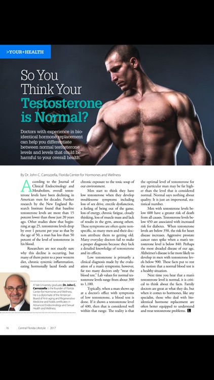 Central Florida Medical Guide screenshot-3