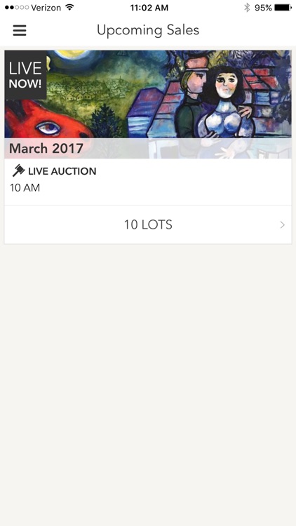 International Art Auction Gallery